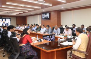 UNION SPORTS MINISTER LAUNCHES PHYSICAL EDUCATION PROFESSIONALS MODULE
