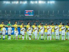 A DREAM COME TRUE: YOUNG MATCH MASCOTS MEET BRAZIL STARS AHEAD OF KOLKATA SHOWDOWN