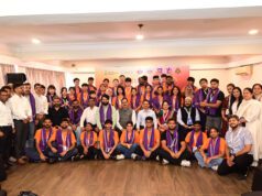 12TH WFDRSA YOUTH CAMP: DEAF YOUTH LEADERS FROM ACROSS ASIA COME TOGETHER IN GOA
