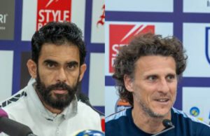 INDIA’S RUN AGAINST WORLD CUP TEAMS HAS ONE FINAL ACT – URUGUAY TEST ON TUESDAY