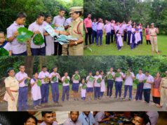 WILDLIFE WEEK CELEBRATIONS 2026: LOKVISHWAS PRATISHTHAN SPECIAL SCHOOL STUDENTS VISIT COTIGAO WILDLIFE SANCTUARY