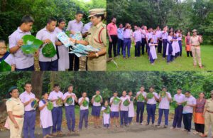 WILDLIFE WEEK CELEBRATIONS 2026: LOKVISHWAS PRATISHTHAN SPECIAL SCHOOL STUDENTS VISIT COTIGAO WILDLIFE SANCTUARY
