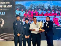 SESA FOOTBALL ACADEMY SHINES AT GFA AWARDS NIGHT 2026