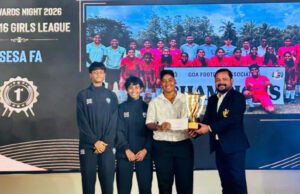SESA FOOTBALL ACADEMY SHINES AT GFA AWARDS NIGHT 2026
