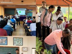 GOA COLLEGE OF AGRICULTURE & NORTH GOA DISTRICT MINERAL FOUNDATION ORGANISE TRAINING PROGRAMME FOR FARMERS