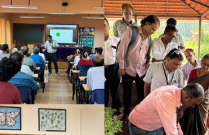GOA COLLEGE OF AGRICULTURE & NORTH GOA DISTRICT MINERAL FOUNDATION ORGANISE TRAINING PROGRAMME FOR FARMERS