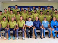 ABHINAV TEJ RANA TO LEAD GOA AGAINST BARODA IN RANJI TROPHY 2026–27