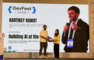 16TH DEVFEST GOA BRINGS TECHNOLOGY EXPERTS & GOAN DEVELOPERS TOGETHER
