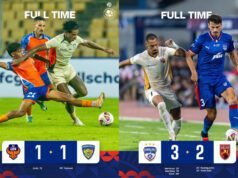 ISL 2026-27 OPENS WITH A BANG: FC GOA & CHENNAIYIN SHARE POINTS AFTER BENGALURU FC DOWN NEWCOMERS SC DELHI IN THRILLER