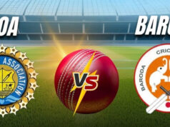 RANJI TROPHY 2026-27: BARODA POST 472 IN FIRST INNINGS AGAINST GOA