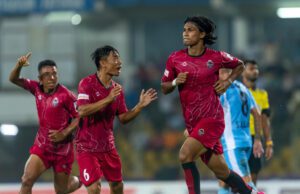 CHURCHILL BROTHERS SC KICK OFF ISL ERA WITH VICTORY OVER MUMBAI CITY FC