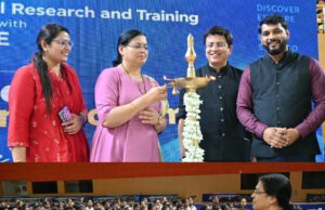 CAREER JAGOR: SCERT & UNOCUE MUMBAI ORGANISE CAREER COUNSELLING PROGRAMME FOR HSS STUDENTS