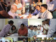 ‘SARKAR TUMCHYA DAARI’ : CM DR. PRAMOD SAWANT, STATE CABINET MINISTERS INTERACT WITH CITIZENS TO FACILITATE PUBLIC GRIEVANCE REDRESSAL