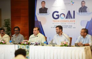 GOA AI TECH CONCLAVE TO BE HELD ON OCTOBER 22 & 23