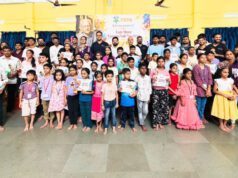 YUVA PANAJI: ALL-GOA ‘VAMONA NAVELCAR’ MEMORIAL DRAWING COMPETITION GETS ENTHUSIASTIC RESPONSE