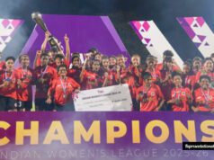 AIFF: INDIAN WOMEN’S LEAGUE 2026-27 TO KICK OFF ON 13TH NOVEMBER
