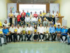 A.W.E.S: PASSION KNOWS NO AGE AS VETERAN SPORTSPERSONS REUNITE AT ANNUAL GET-TOGETHER