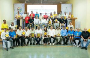 A.W.E.S: PASSION KNOWS NO AGE AS VETERAN SPORTSPERSONS REUNITE AT ANNUAL GET-TOGETHER