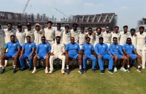 COL. C.K. NAYUDU TROPHY: GOA CRUSH BIHAR BY 174 RUNS, DISHANK MISQUIN SCORES UNBEATEN CENTURY