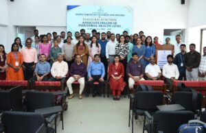 ASSOCIATE FELLOW OF INDUSTRIAL HEALTH 2026–2027 BATCH TRAINING AT INSPECTORATE OF FACTORIES & BOILERS