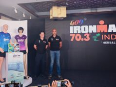 IRONMAN 70.3 GOA: OVER 2,000 TRIATHLETES FROM 30 COUNTRIES TO TAKE PART IN 6TH EDITION