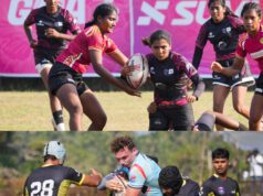 GOA 7s SEASON 3: GOLDEN JACKALS, CROCS RF & MAYURBHANJ IMPRESS ON DAY 1