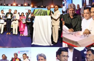 VIBRANT GOA GLOBAL BUSINESS SUMMIT 2026 CONCLUDES WITH INVESTMENT POTENTIAL EXCEEDING ₹10,000 CRORE