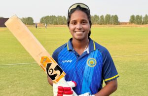 SHREYA & SHIKHA’S STAND IN VAIN AS RICHA GHOSH POWERS BENGAL TO VICTORY OVER GOA