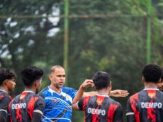 INDIAN FOOTBALL LEAGUE 2026-27: DEMPO SC HOST DEBUTANTS FC BENGALURU UNITED ON SUNDAY
