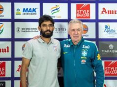 INDIA’S DATE WITH FOOTBALL ROYALTY: BRAZIL AT VYBK