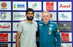 INDIA’S DATE WITH FOOTBALL ROYALTY: BRAZIL AT VYBK