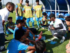 BIBIANO FERNANDES REFLECTS ON INDIA U15’s GROUP-STAGE CAMPAIGN, LOOKS AHEAD TO NEXT PHASE
