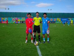 INDIA SEE OFF BAHRAIN TO PRESERVE UNBEATEN RUN IN FIFA U15 WORLD CUP & FESTIVAL