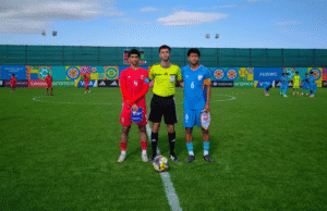 INDIA SEE OFF BAHRAIN TO PRESERVE UNBEATEN RUN IN FIFA U15 WORLD CUP & FESTIVAL