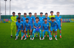 FIFA U15 WORLD CUP & FESTIVAL: INDIA SIGN OFF WITH WIN OVER CUBA TO FINISH 87TH