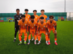 BLUE COLTS HELD BY GRENADA IN FIFA U15 WORLD CUP & FESTIVAL