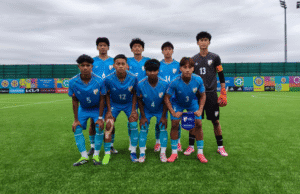 INDIA GO DOWN TO HONDURAS IN FIFA U15 WORLD CUP & FESTIVAL 2026