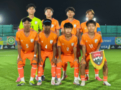 FIFA U15 WORLD CUP & FESTIVAL: INDIA FIGHT BACK FROM 2 GOALS DOWN TO BEAT TRINIDAD & TOBAGO
