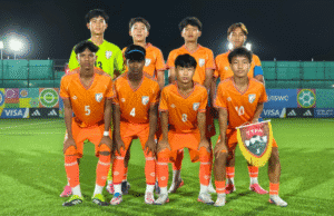 FIFA U15 WORLD CUP & FESTIVAL: INDIA FIGHT BACK FROM 2 GOALS DOWN TO BEAT TRINIDAD & TOBAGO