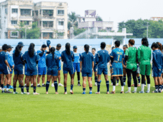 INDIA WOMEN LOOK TO BE SHARPER IN SECOND RUSSIA WOMEN FRIENDLY
