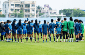 INDIA WOMEN LOOK TO BE SHARPER IN SECOND RUSSIA WOMEN FRIENDLY