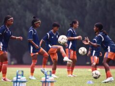 INDIA READY TO FACE MALAYSIA IN DECISIVE CLASH FOR AFC U17 WOMEN’S ASIAN CUP BERTH