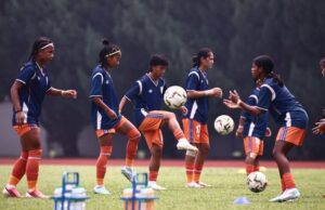 INDIA READY TO FACE MALAYSIA IN DECISIVE CLASH FOR AFC U17 WOMEN’S ASIAN CUP BERTH