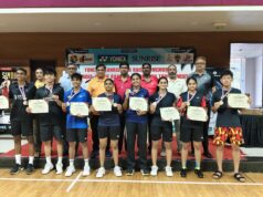 ALL INDIA JUNIOR RANKING BADMINTON 2026: INDIA’S TOP JUNIOR SHUTTLERS SHAURYA, RAHUL, DYLAN, ISHITA CLAIMS PODIUM FINISHES IN GOA
