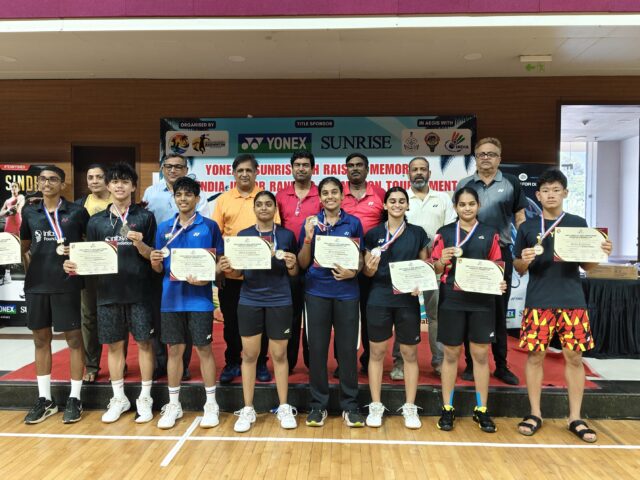 Semi Finalists