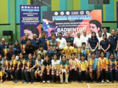 GOA STATE SUB-JUNIOR RANKING BADMINTON: ARNAV, AARYAN, PRAGYA & AVNI EMERGE DOUBLE-CROWN WINNERS