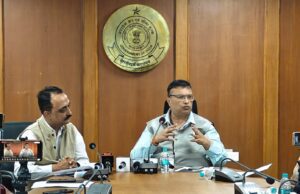 DGTS & CGST GOA HIGHLIGHT DIGITAL-FIRST, TAXPAYER-CENTRIC REFORMS THROUGH “BHARAT SARKAR AAPKE DWAAR” INITIATIVE