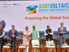 INDIA HOSTS AGRIVOLTAICS WORLD CONFERENCE 2026