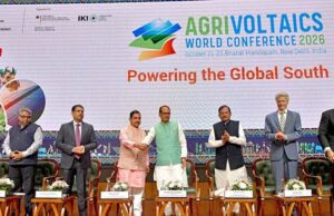 INDIA HOSTS AGRIVOLTAICS WORLD CONFERENCE 2026