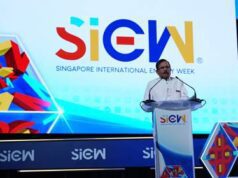 MoS SHRIPAD NAIK LEADS DELEGATION TO SINGAPORE INTERNATIONAL ENERGY WEEK 2026